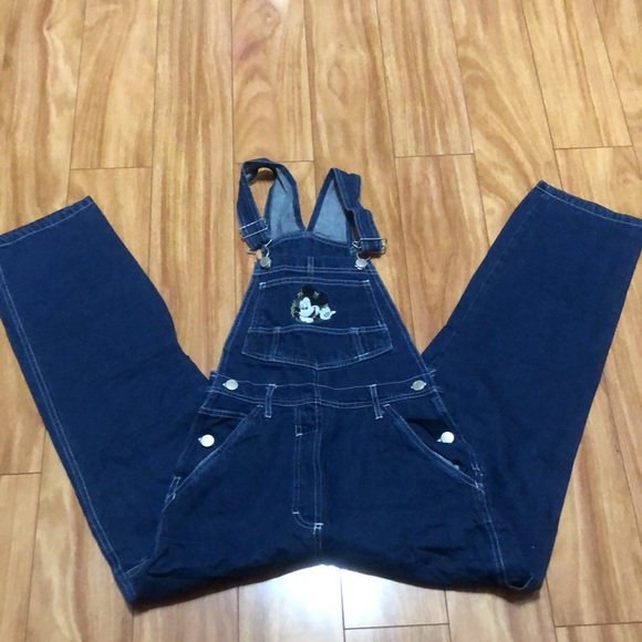 Mickey unlimited Jerry Leigh kids overalls - Picture 2 of 7